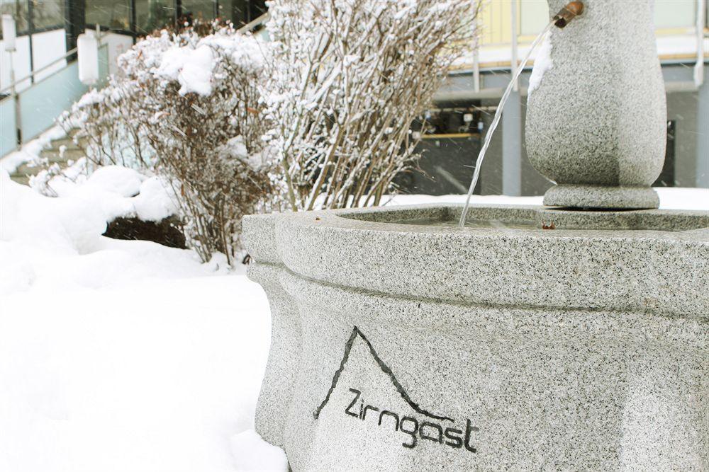 Hotel Zirngast Schladming Eksteriør bilde