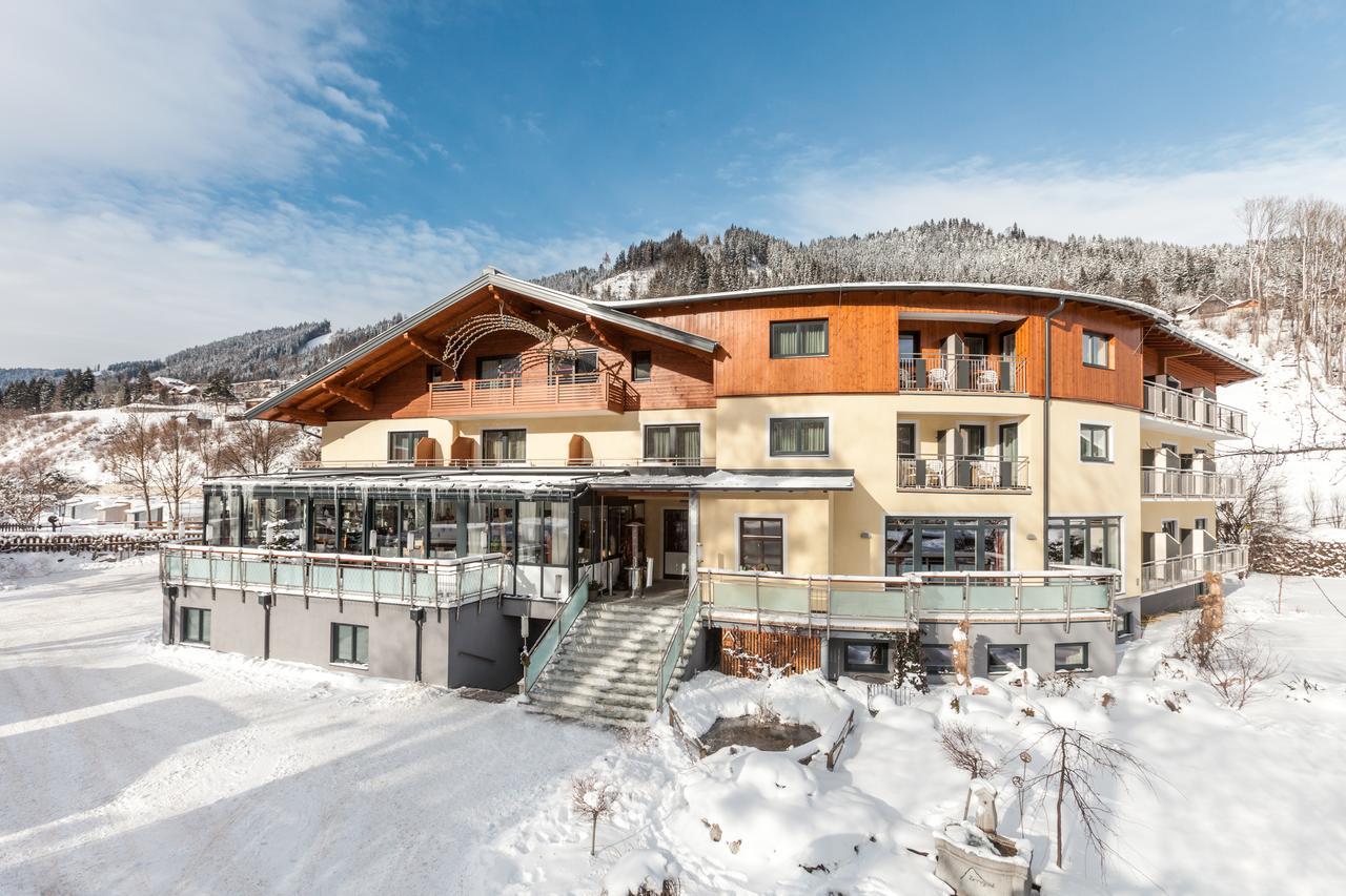 Hotel Zirngast Schladming Eksteriør bilde