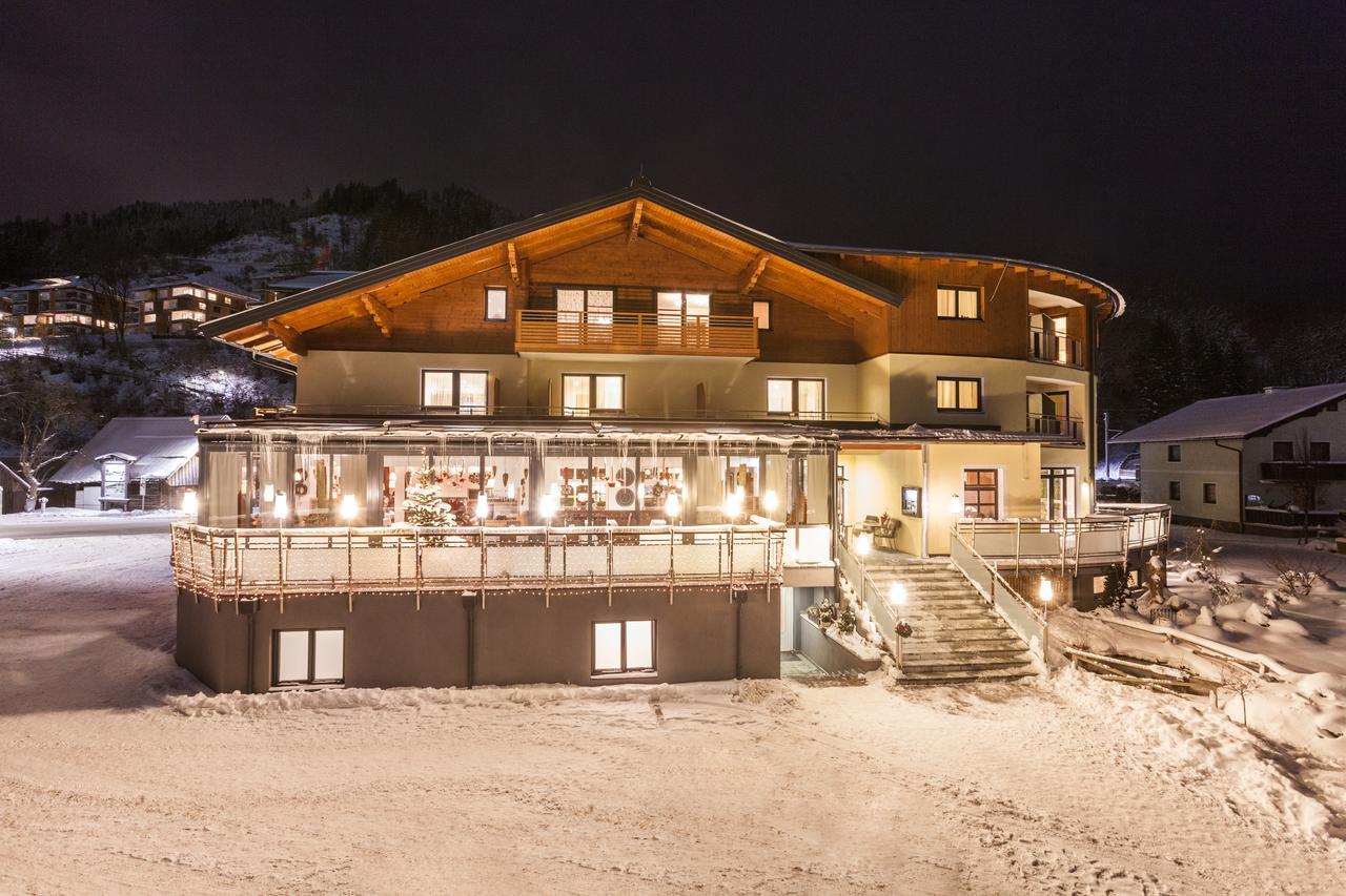 Hotel Zirngast Schladming Eksteriør bilde
