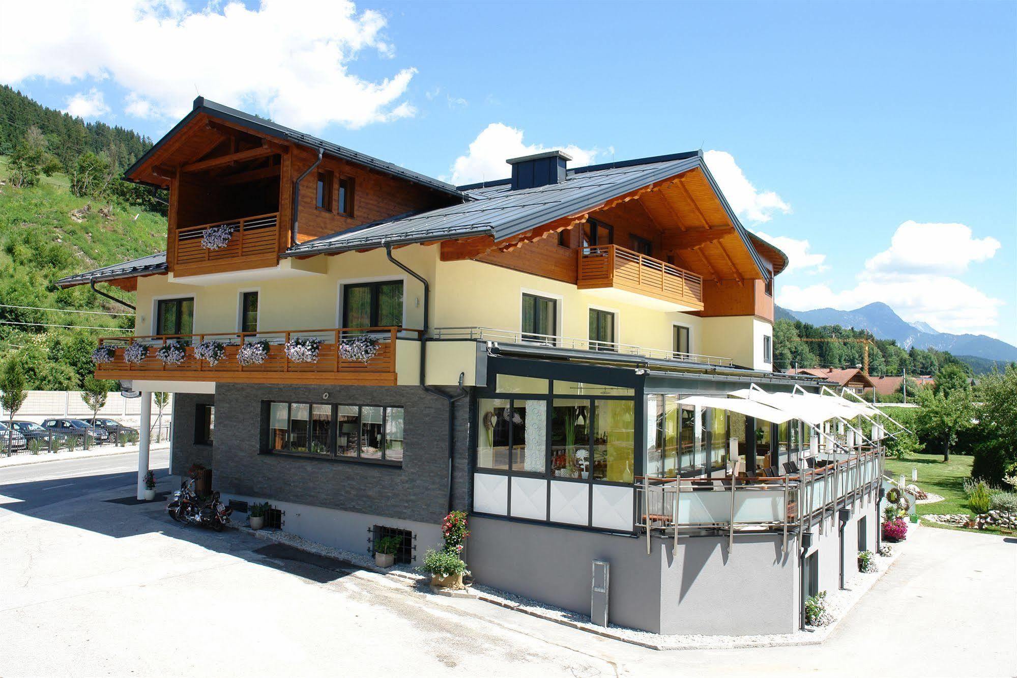 Hotel Zirngast Schladming Eksteriør bilde