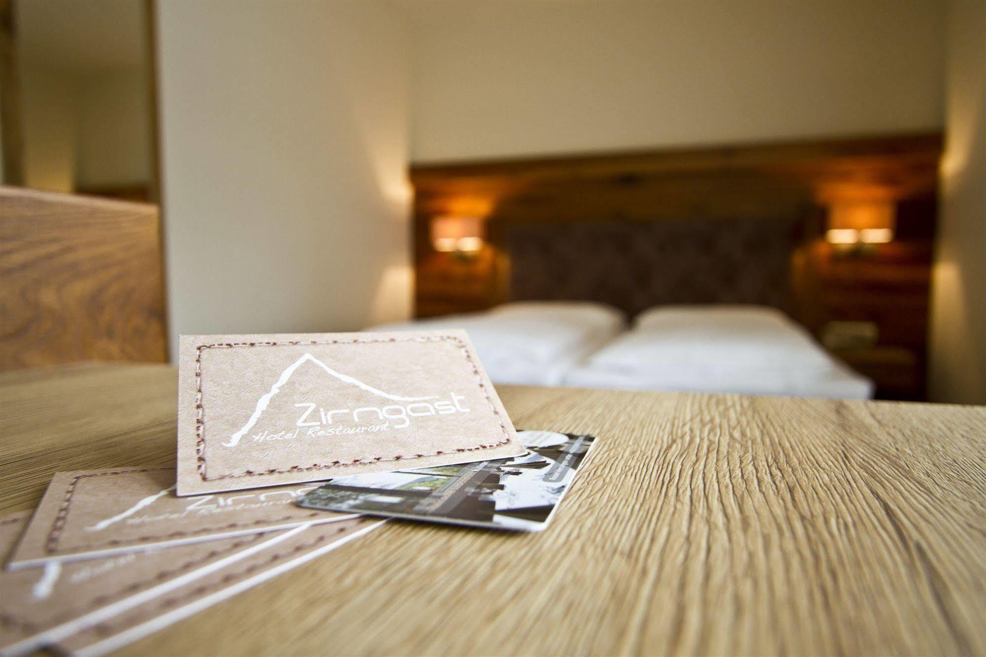 Hotel Zirngast Schladming Eksteriør bilde